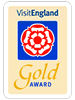 visit england gold award