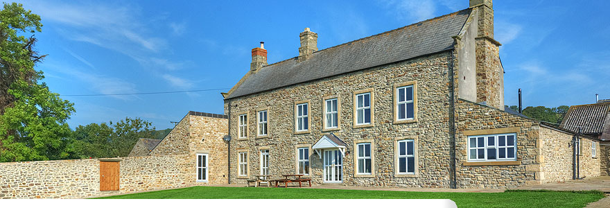 New Hall Farm Cottage